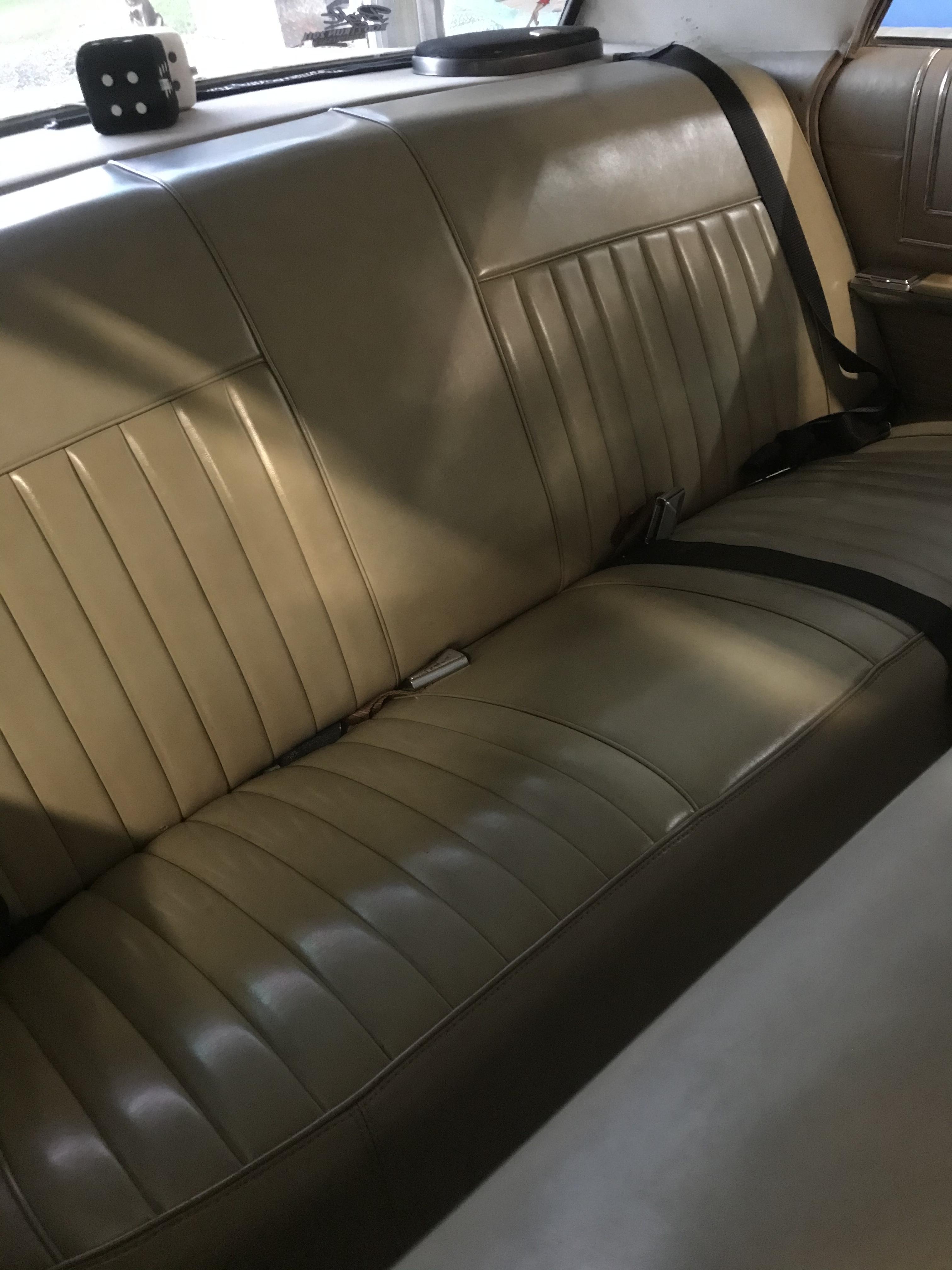 1965 FORD GALAXIE 500 SEDAN
