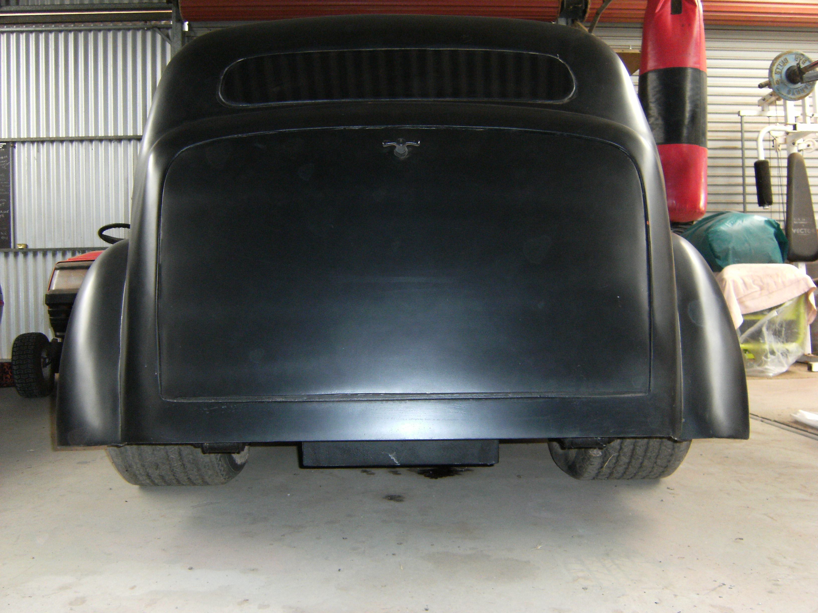 1948 FORD PREFECT HOT ROAD