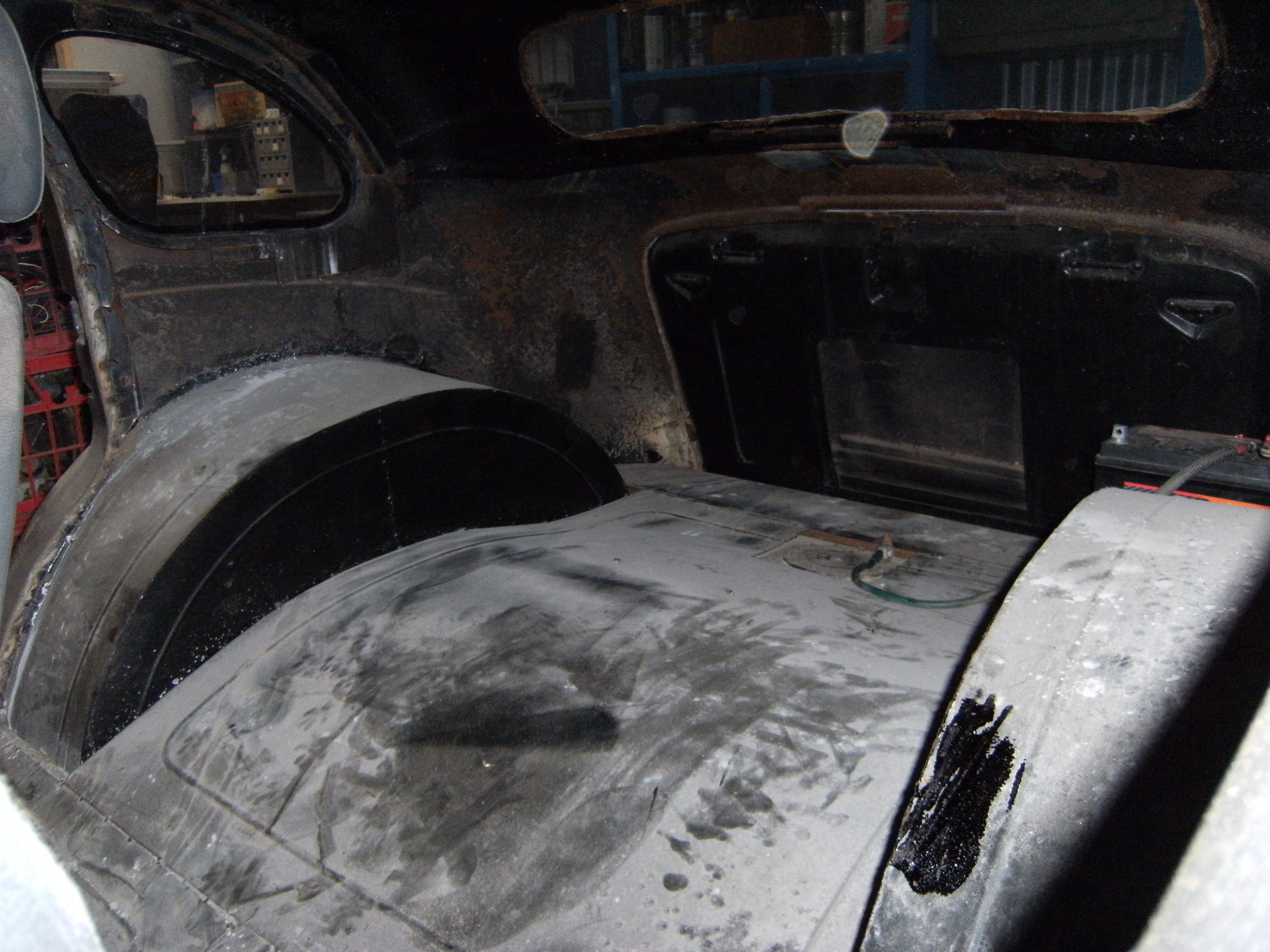 1948 FORD PREFECT HOT ROAD