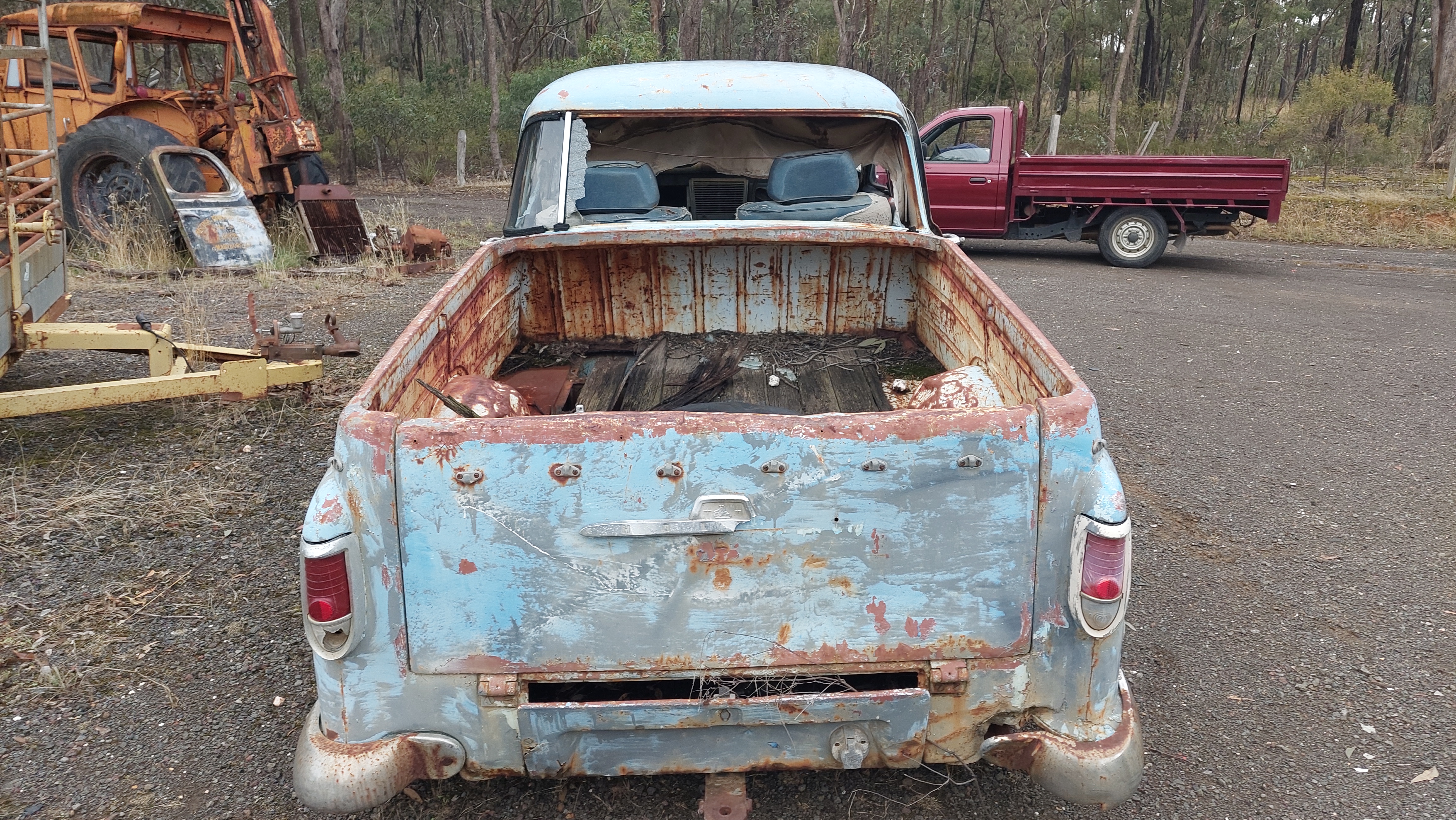 1958 HOLDEN SPECIA FC HOLDEN UTE