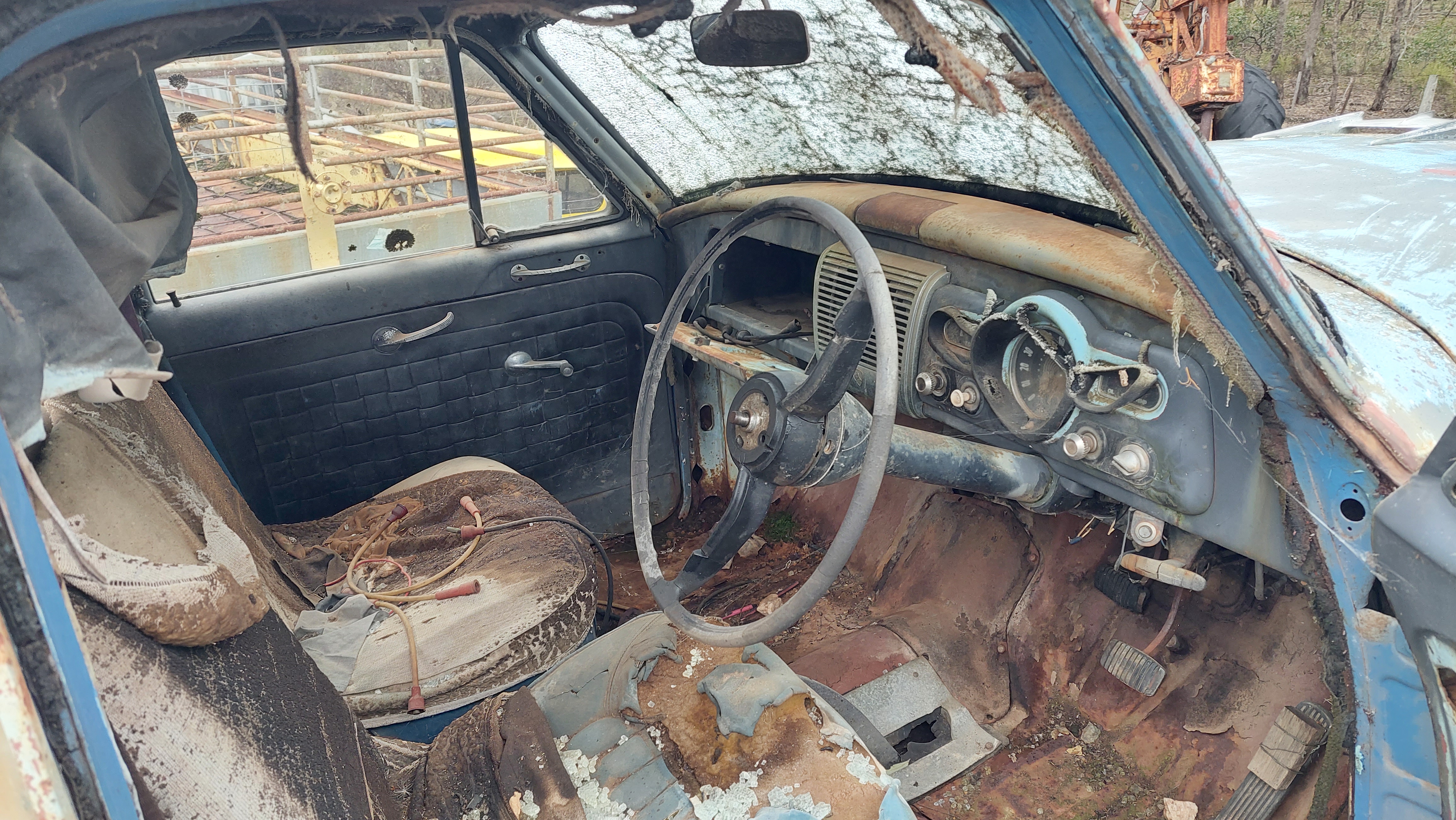 1958 HOLDEN SPECIA FC HOLDEN UTE