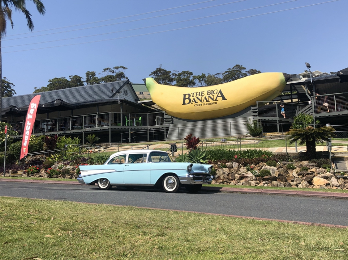 1957 CHEVROLET 210 SEDAN 