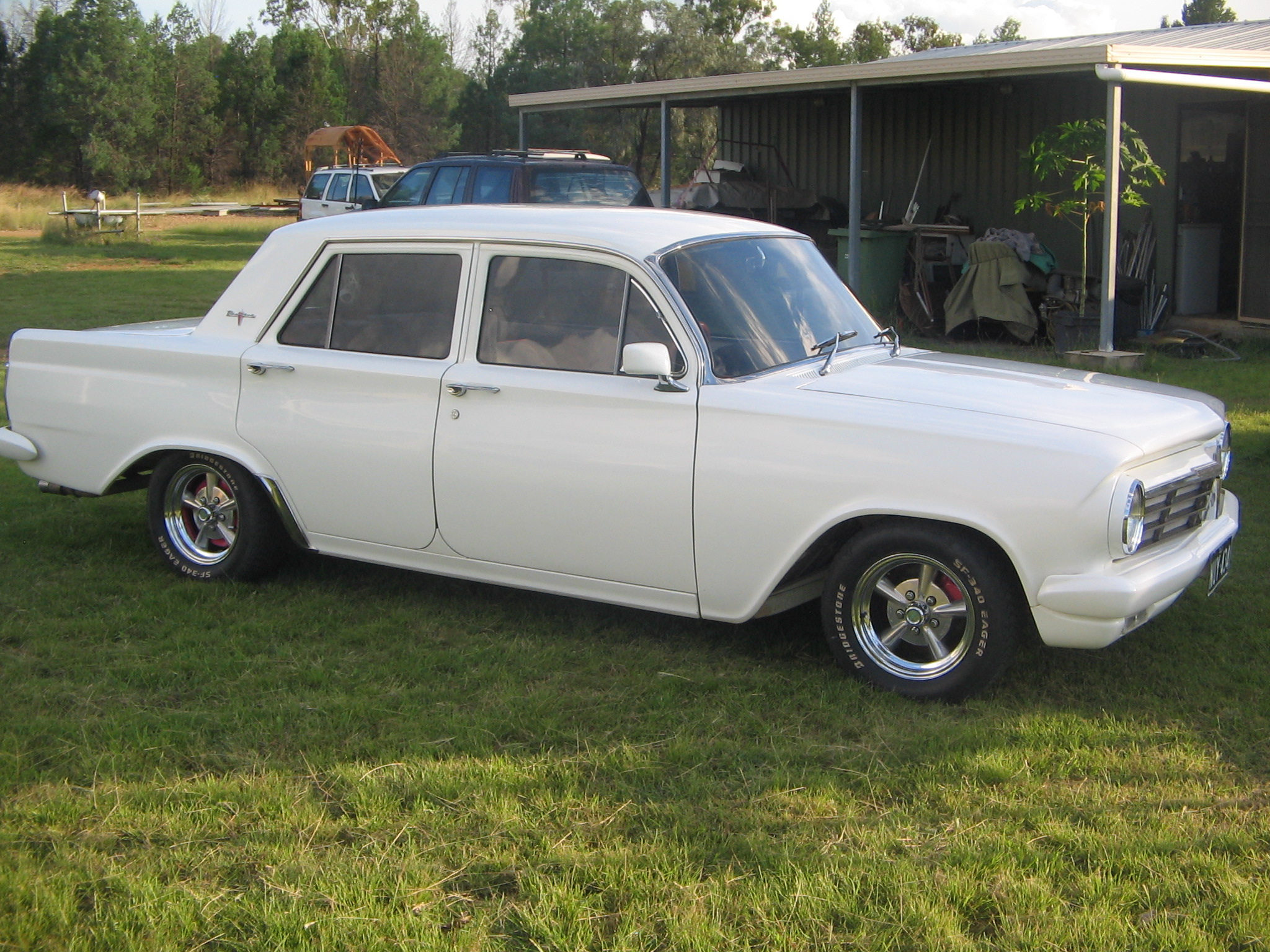 1964 HOLDEN PREMIER EH SEDAN