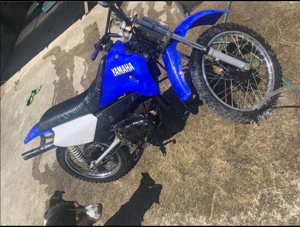1994 YAMAHA TT100 100CC ENDURO