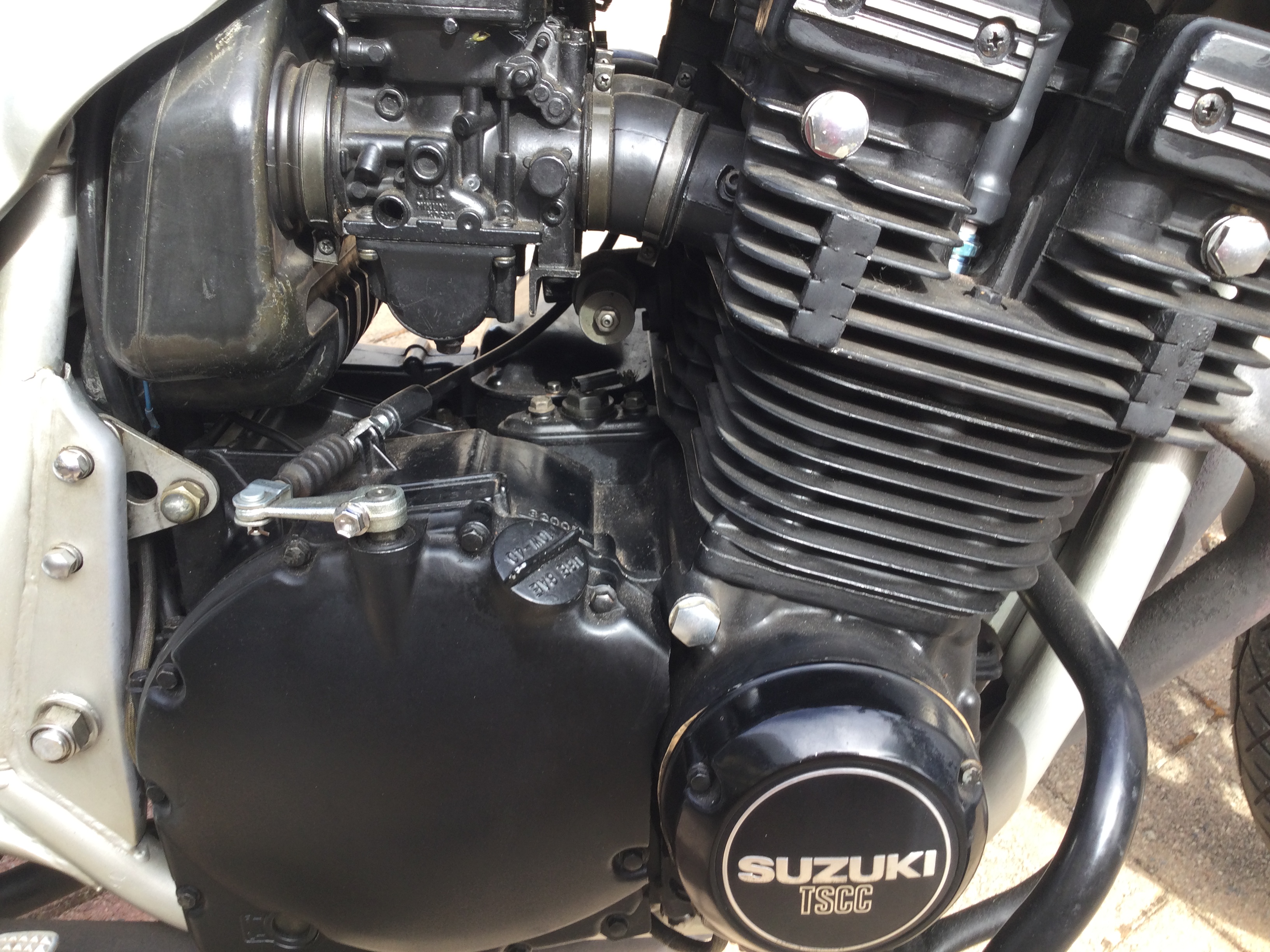 1983 SUZUKI GSX1100S (KATANA) ROAD