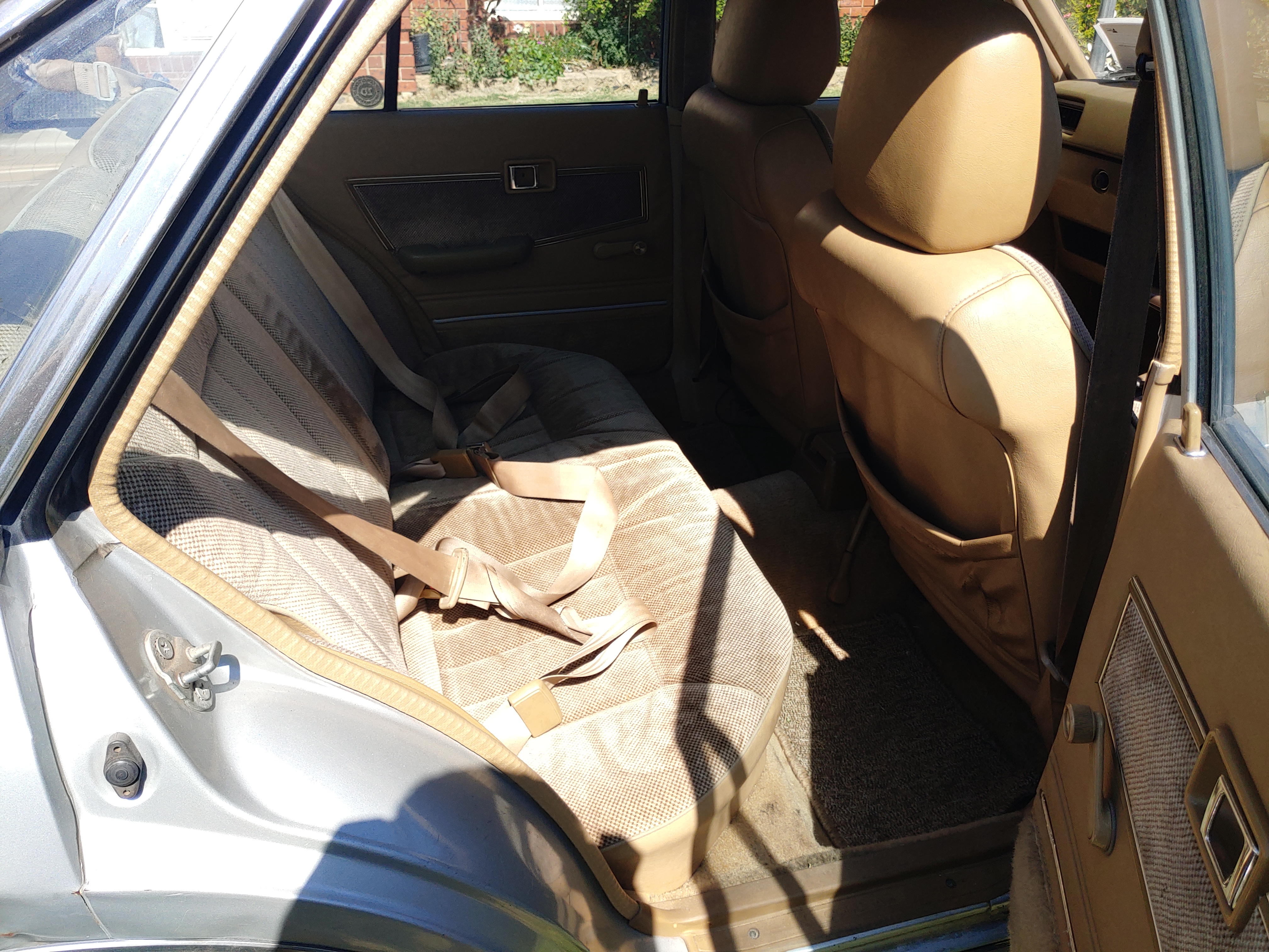 1980 TOYOTA CORONA 3 SP AUTOMATIC 5D LIFTBACK