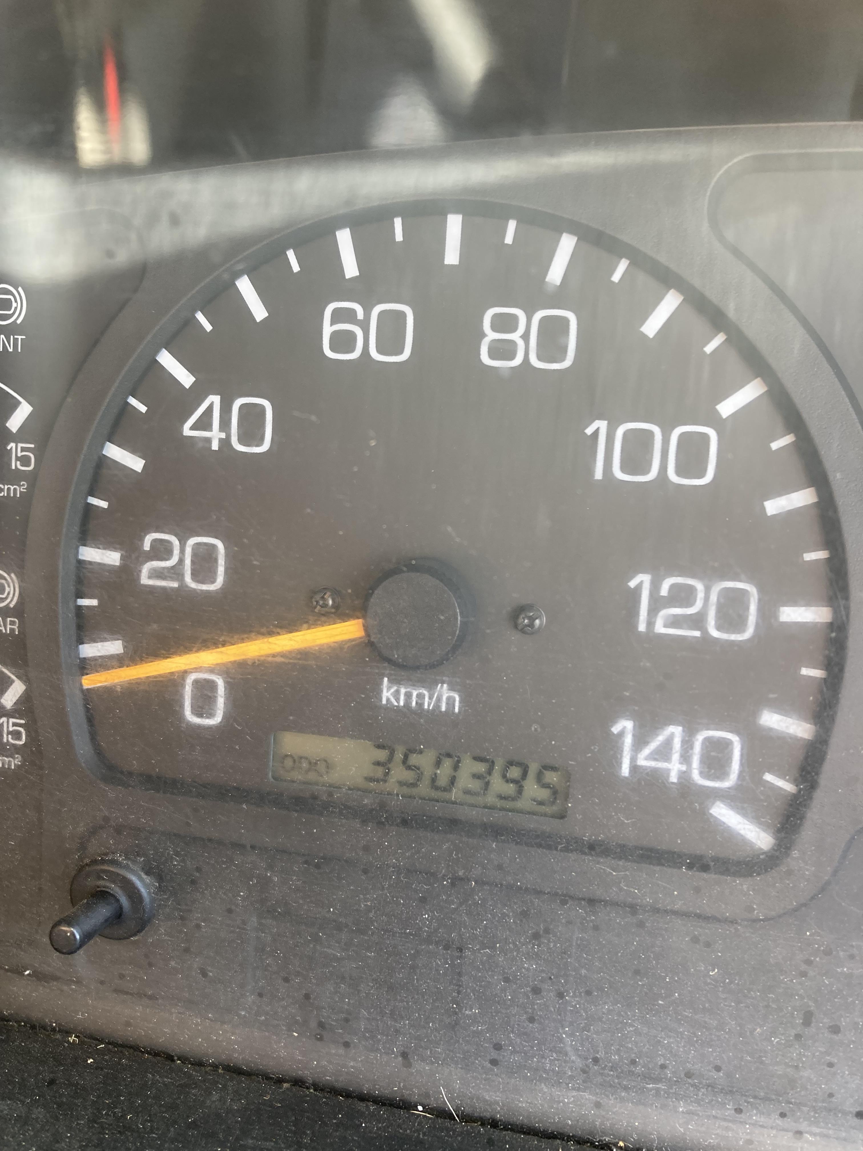2007 MITSUBISHI FUSO FIGHTER TRAY