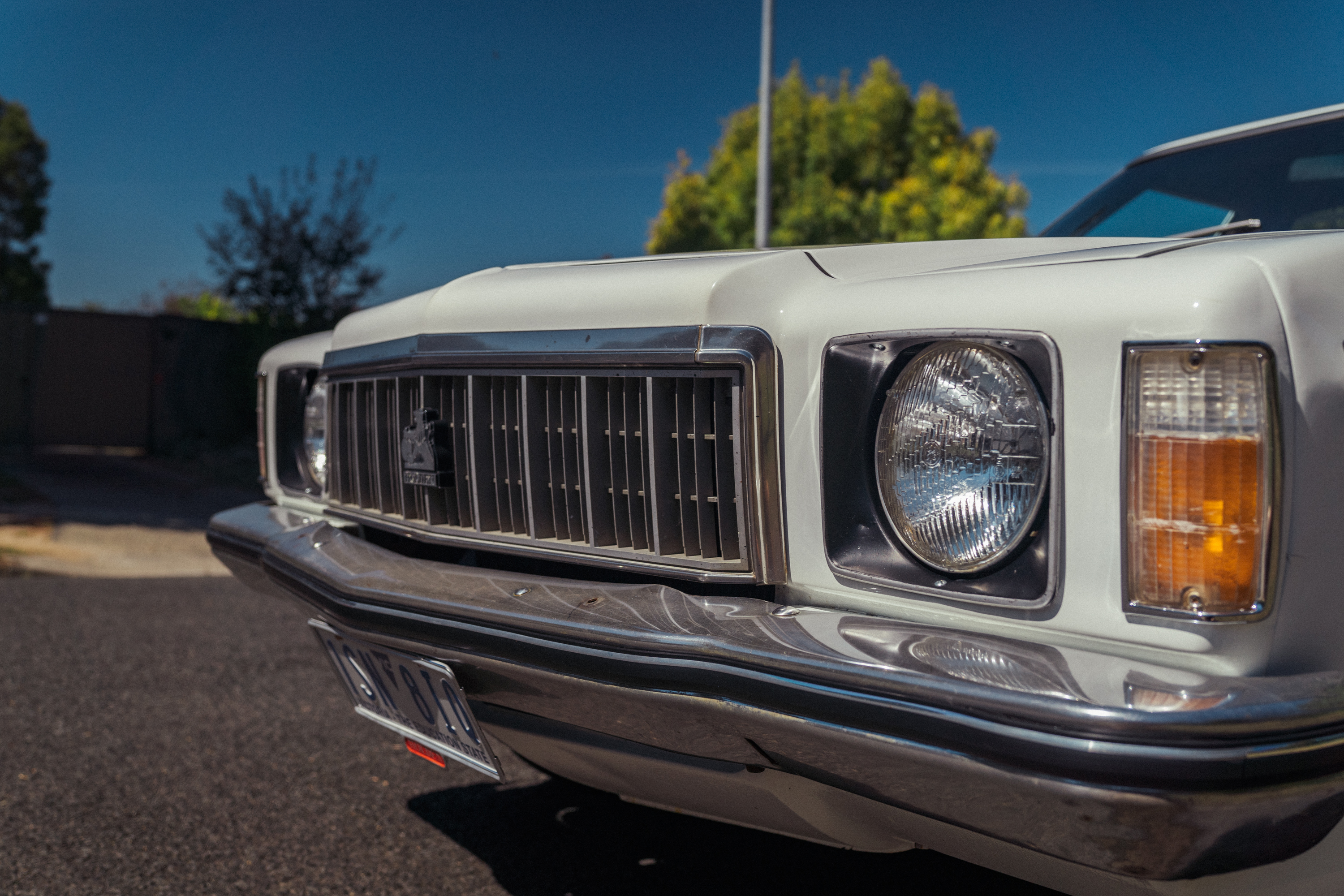 1975 HOLDEN KINGSWOOD HJ UTILITY