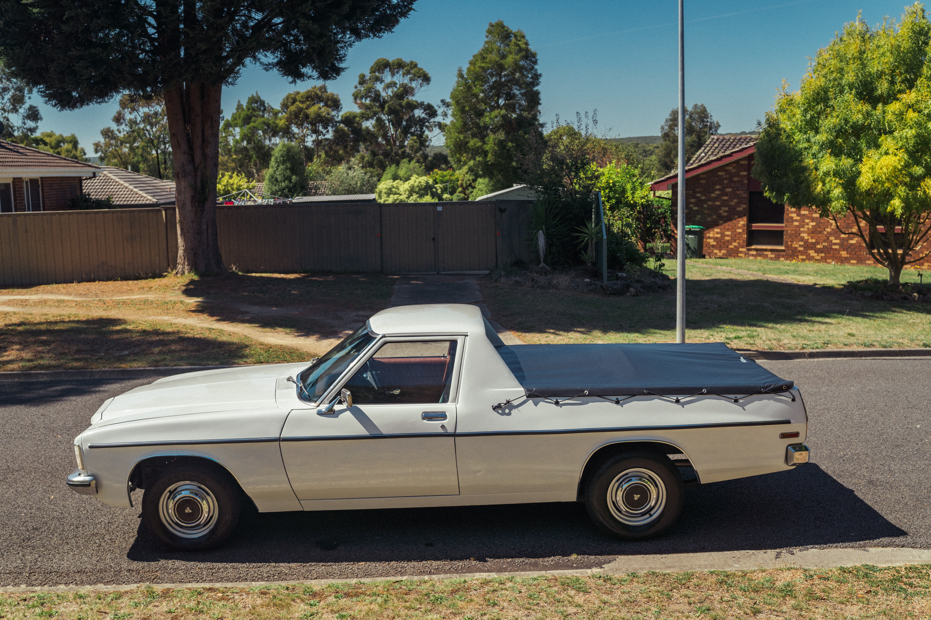 1975 HOLDEN KINGSWOOD HJ UTILITY