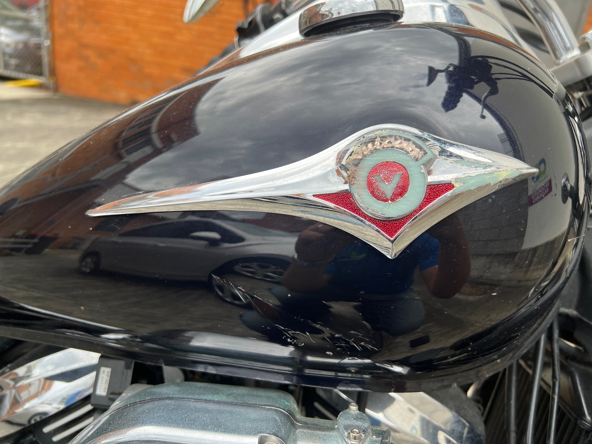 2012 KAWASAKI VULCAN 900 CUSTOM CRUISER
