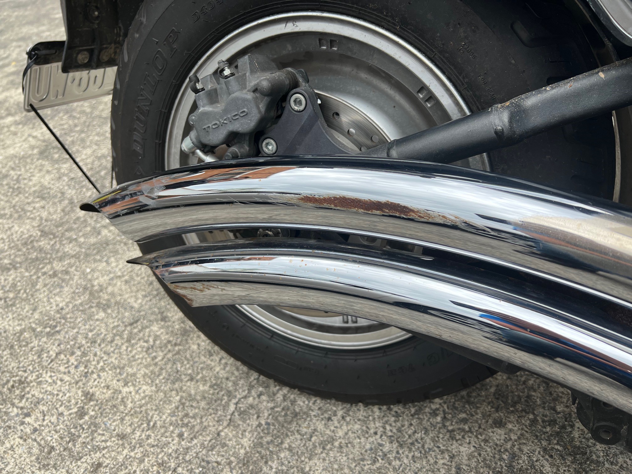 2012 KAWASAKI VULCAN 900 CUSTOM CRUISER