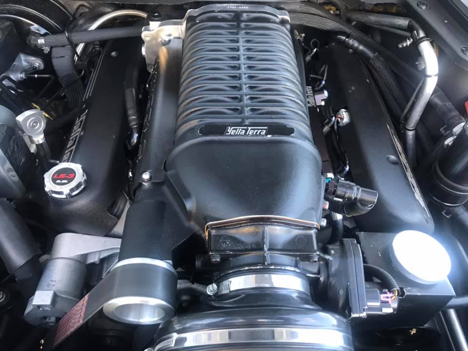2009 HOLDEN VE GTS LS3 SEDAN