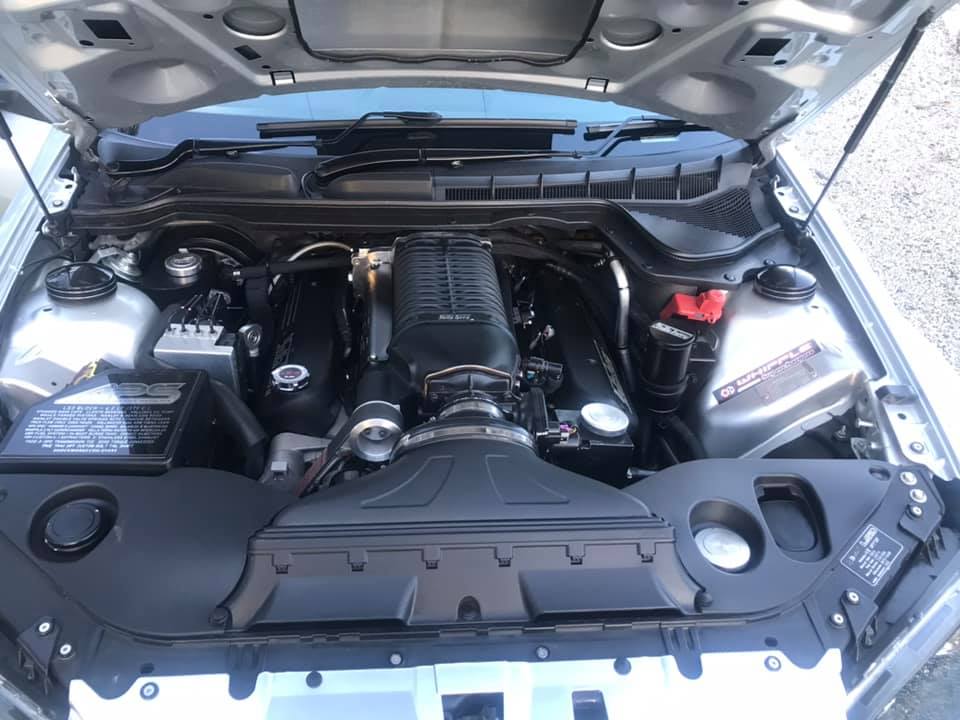 2009 HOLDEN VE GTS LS3 SEDAN
