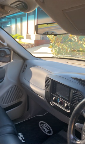 2004 FORD F150 SVT LIGHTNING PICK UP 