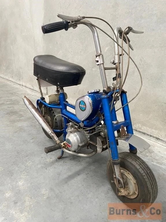 1970 BENELLI 50CC MINIBIKE