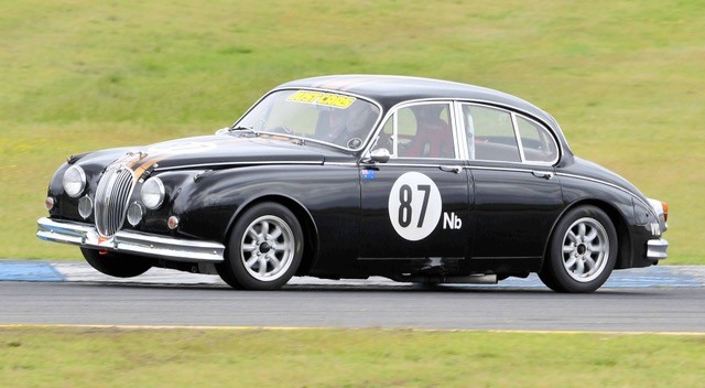 1962 JAGUAR 3.8 MK II SEDAN