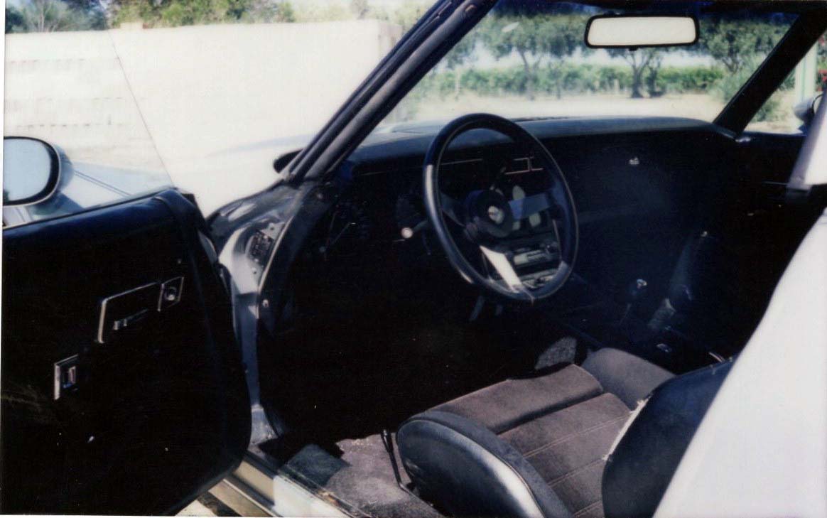 1978 CHEVROLET CORVETTE C3 COUPE