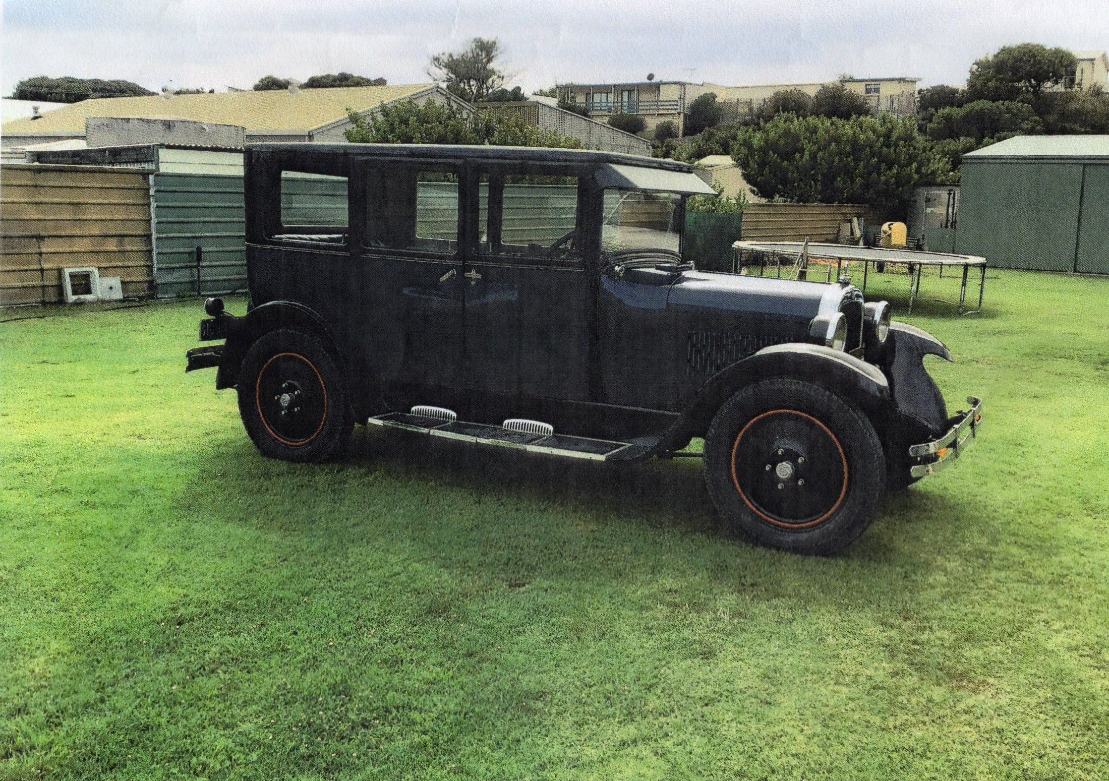 1926 DODGE SEDAN