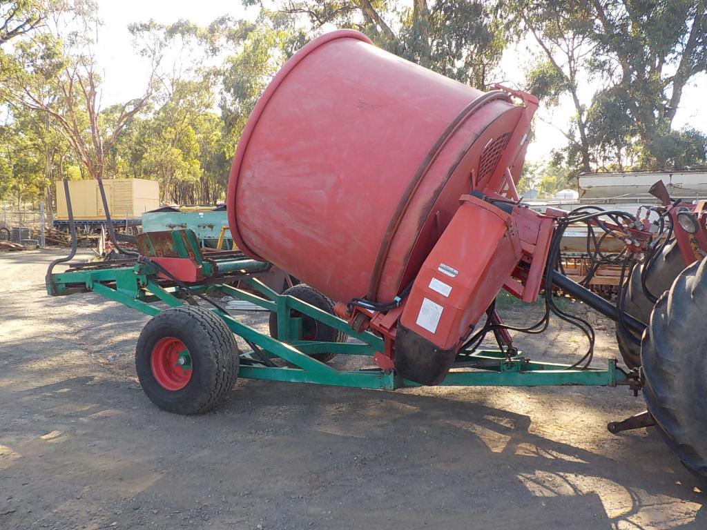 KYERNELAND HAY CHOPPER