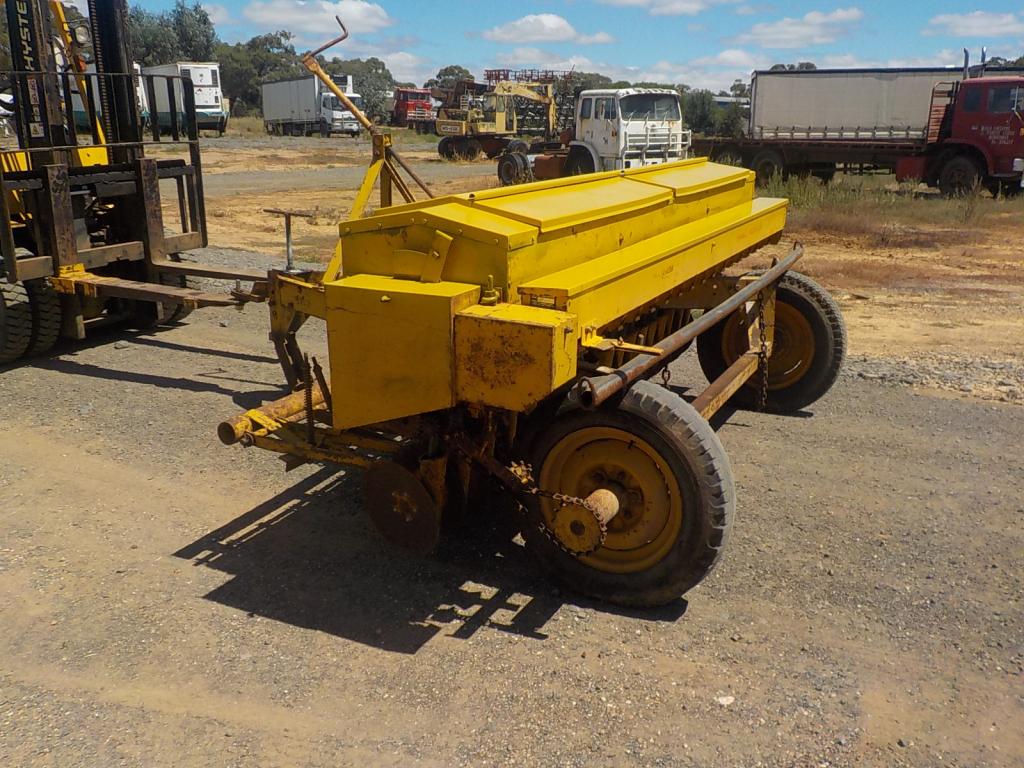 CONNOR SHEA SUPER SEEDER