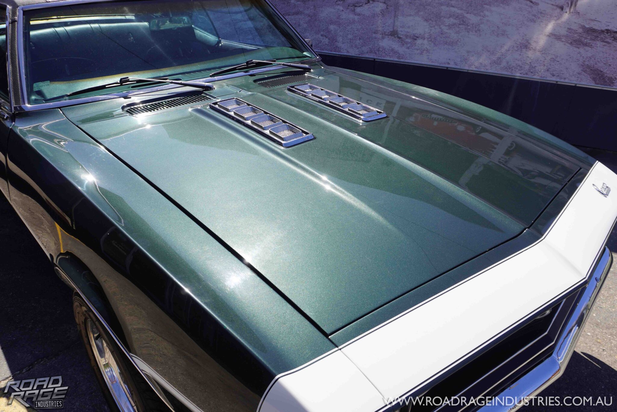 1968 Chevrolet Camaro SS Coupe