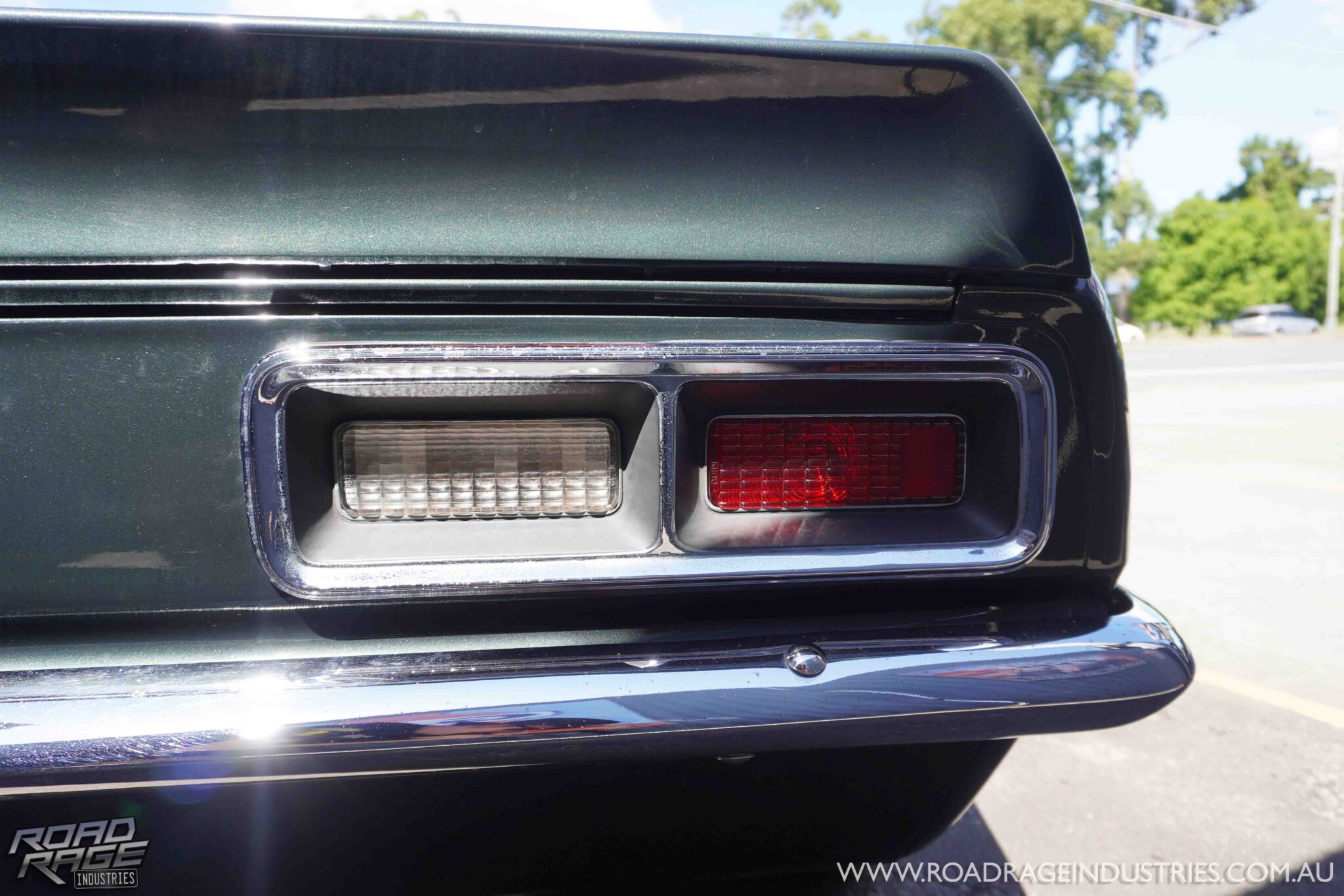 1968 Chevrolet Camaro SS Coupe