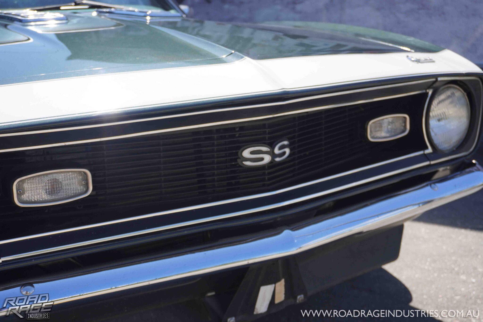 1968 Chevrolet Camaro SS Coupe