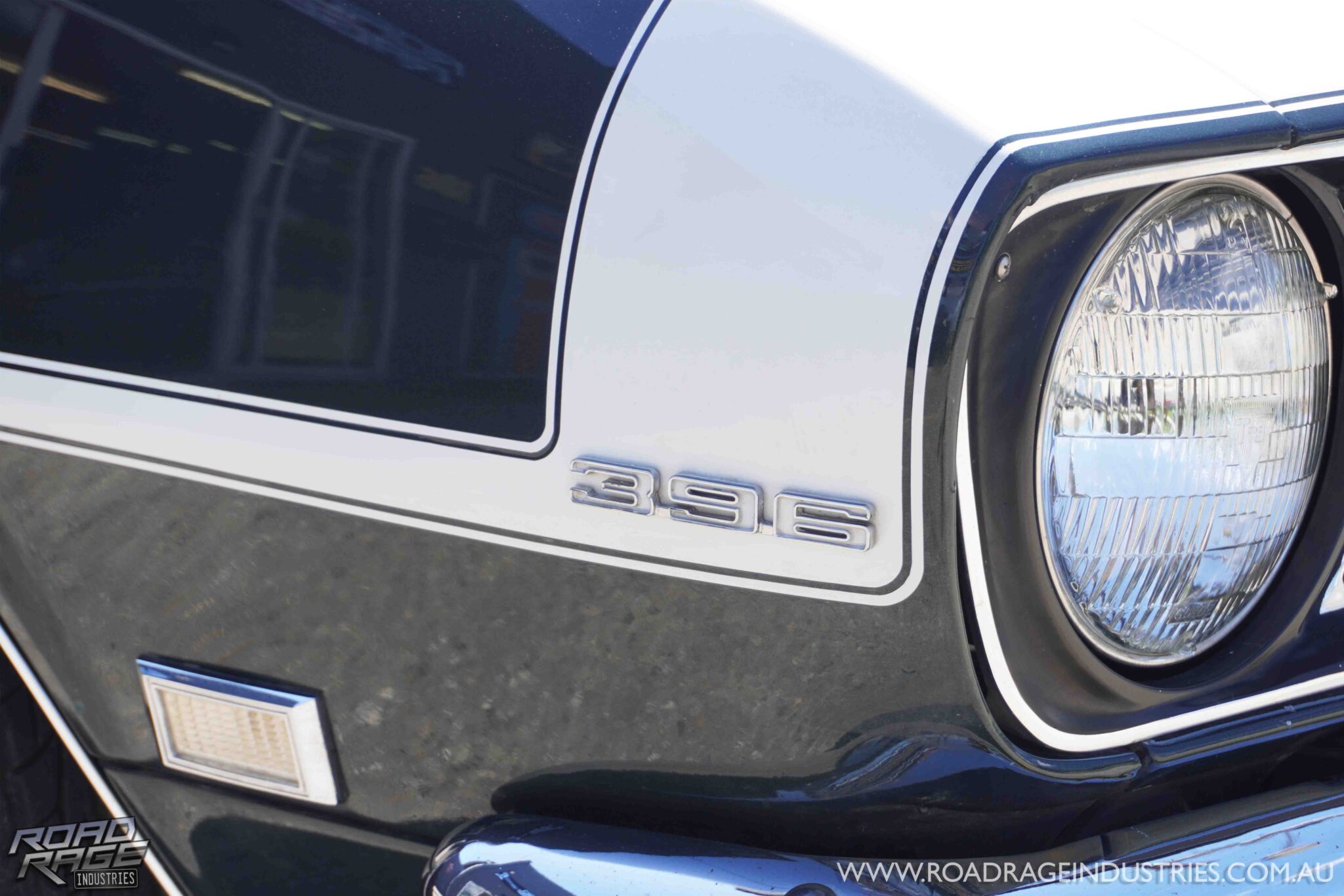 1968 Chevrolet Camaro SS Coupe