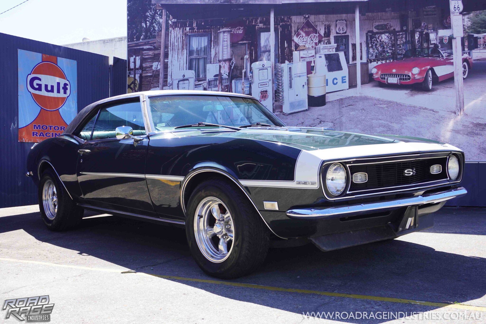 1968 Chevrolet Camaro SS Coupe