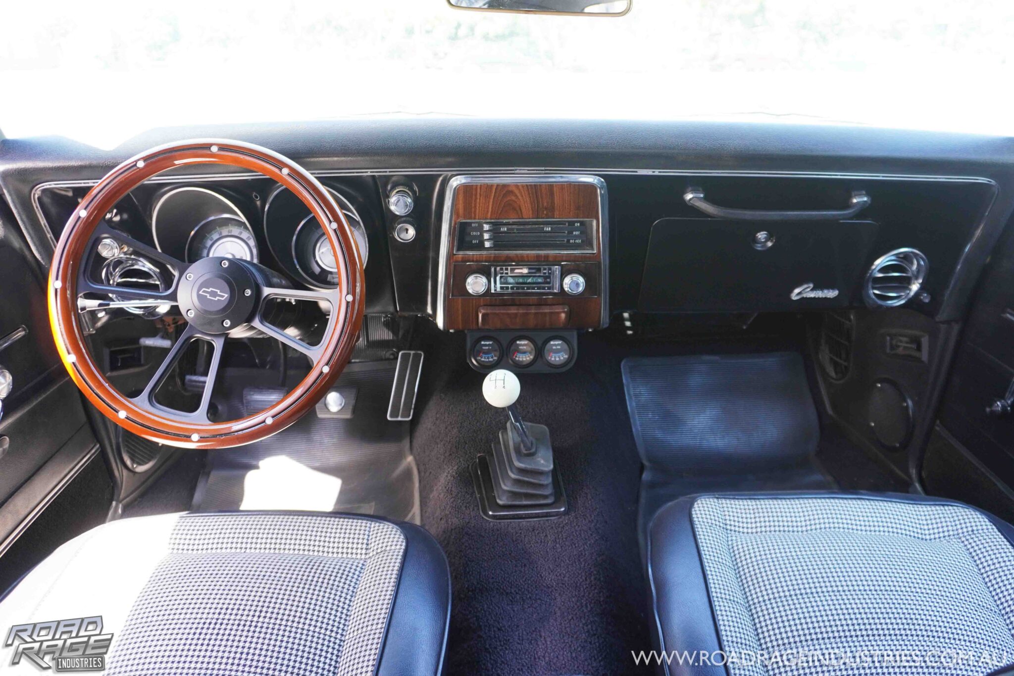 1968 Chevrolet Camaro SS Coupe