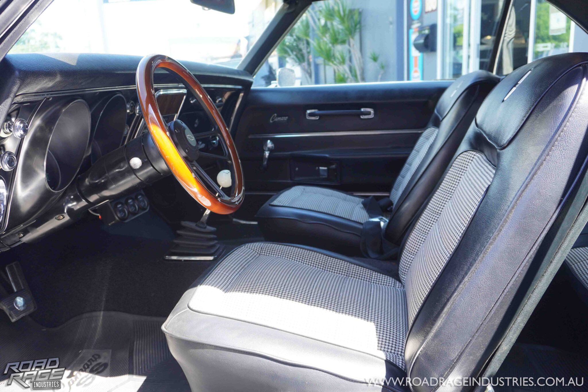 1968 Chevrolet Camaro SS Coupe