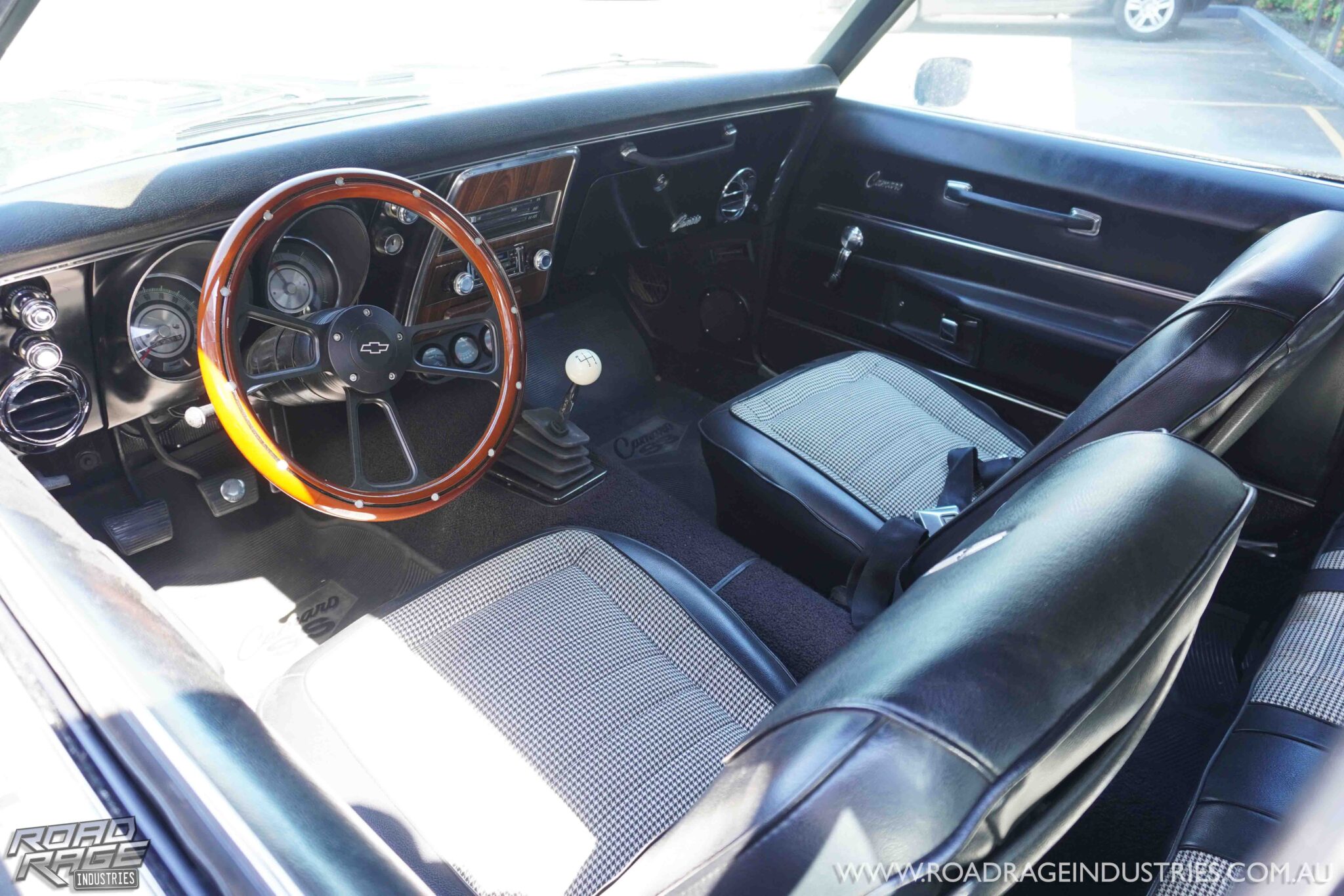 1968 Chevrolet Camaro SS Coupe