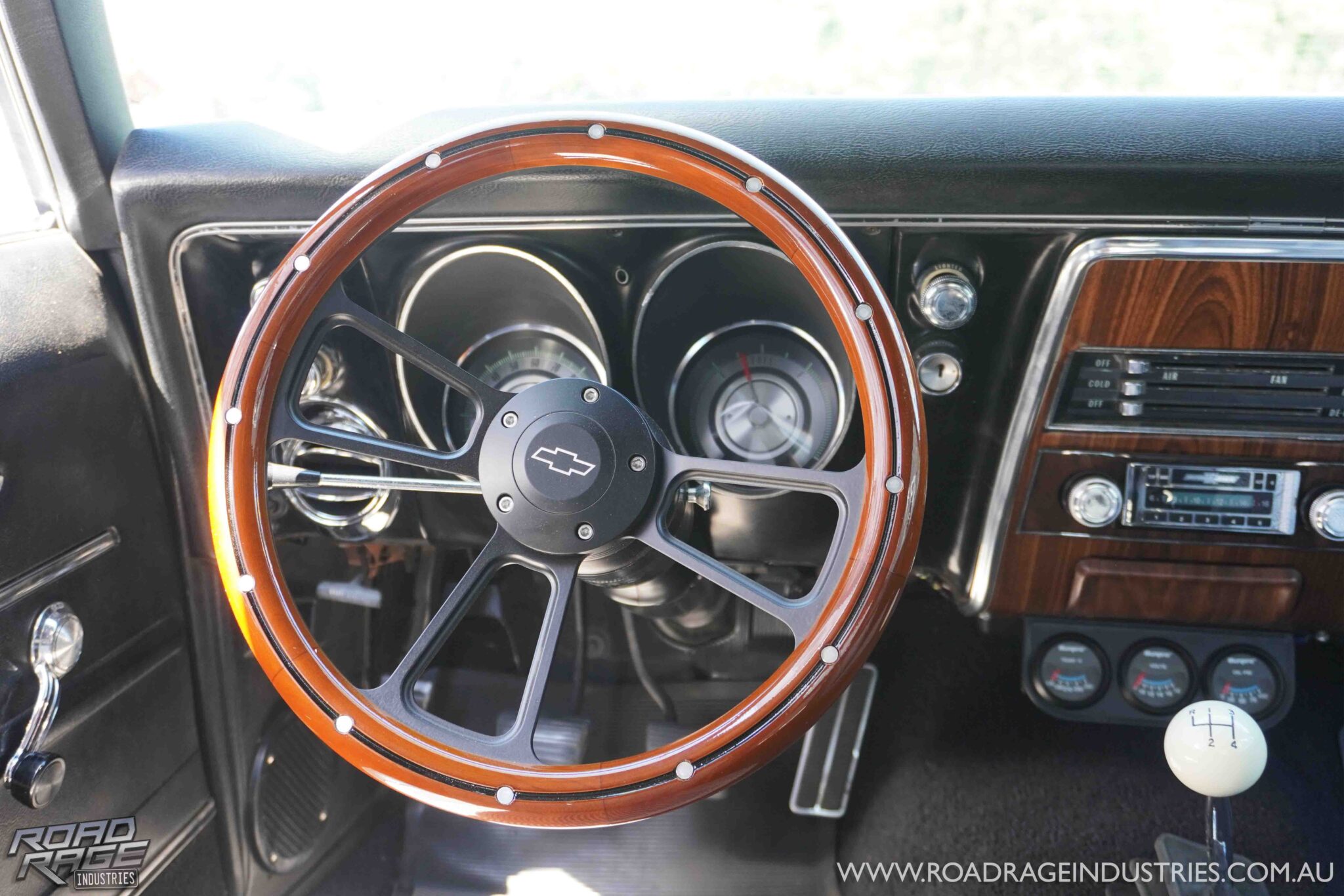 1968 Chevrolet Camaro SS Coupe