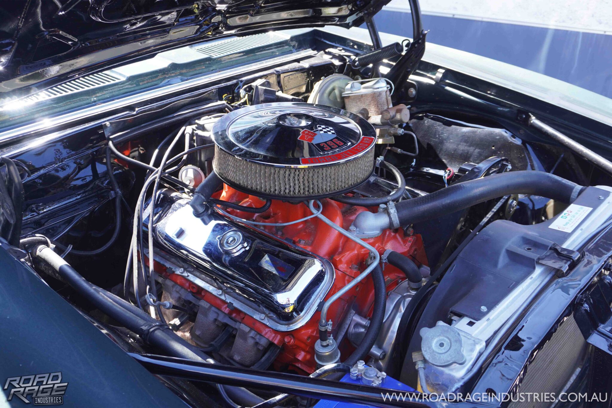 1968 Chevrolet Camaro SS Coupe