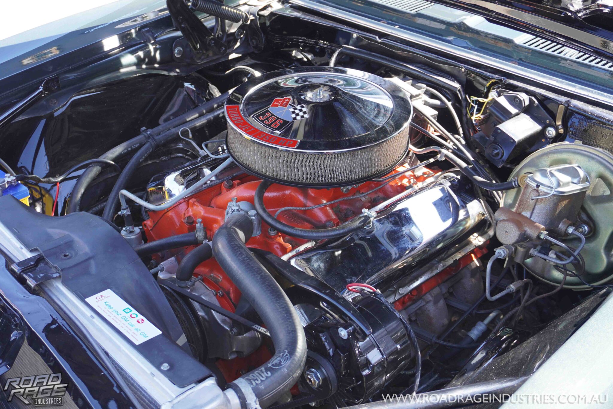 1968 Chevrolet Camaro SS Coupe