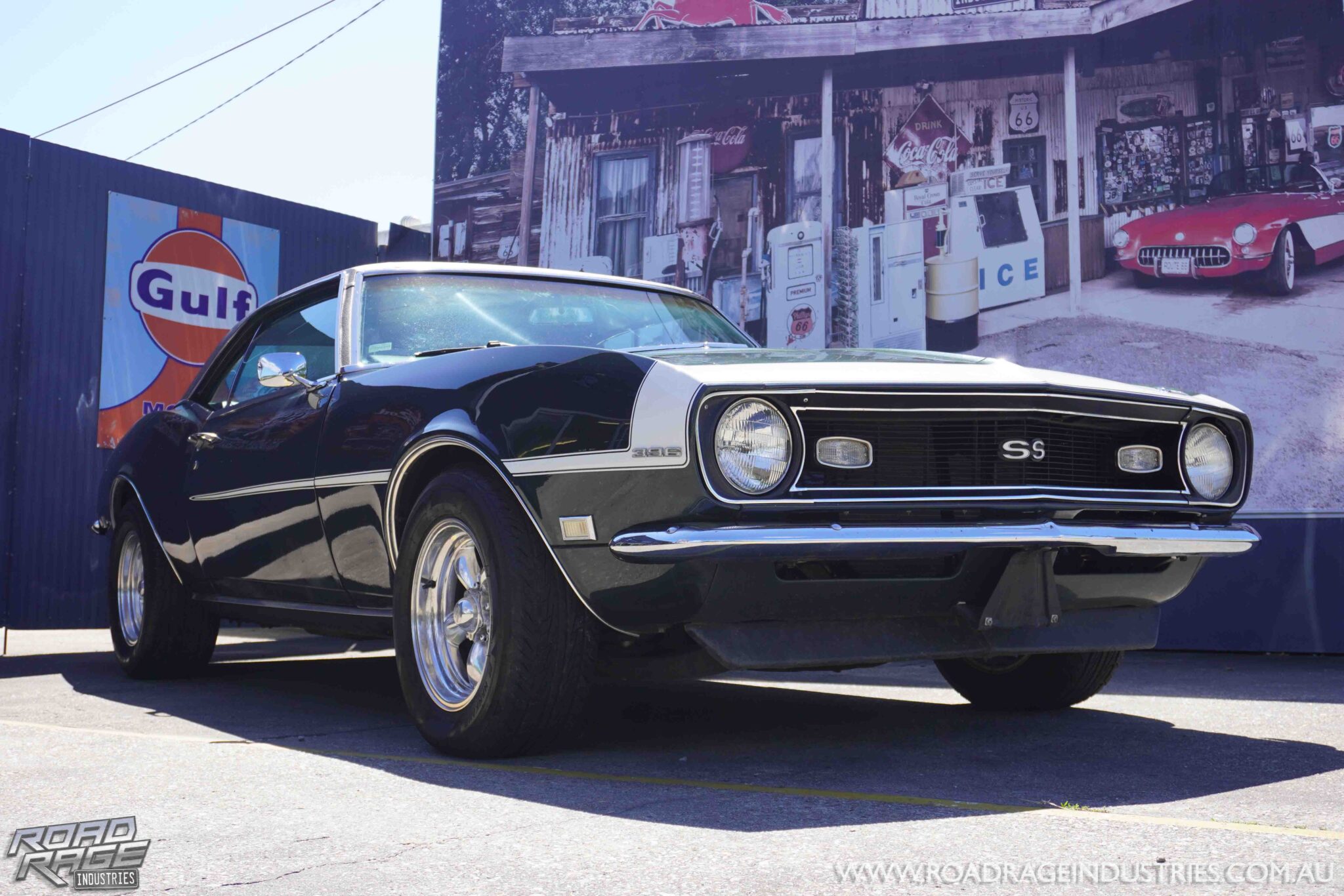 1968 Chevrolet Camaro SS Coupe