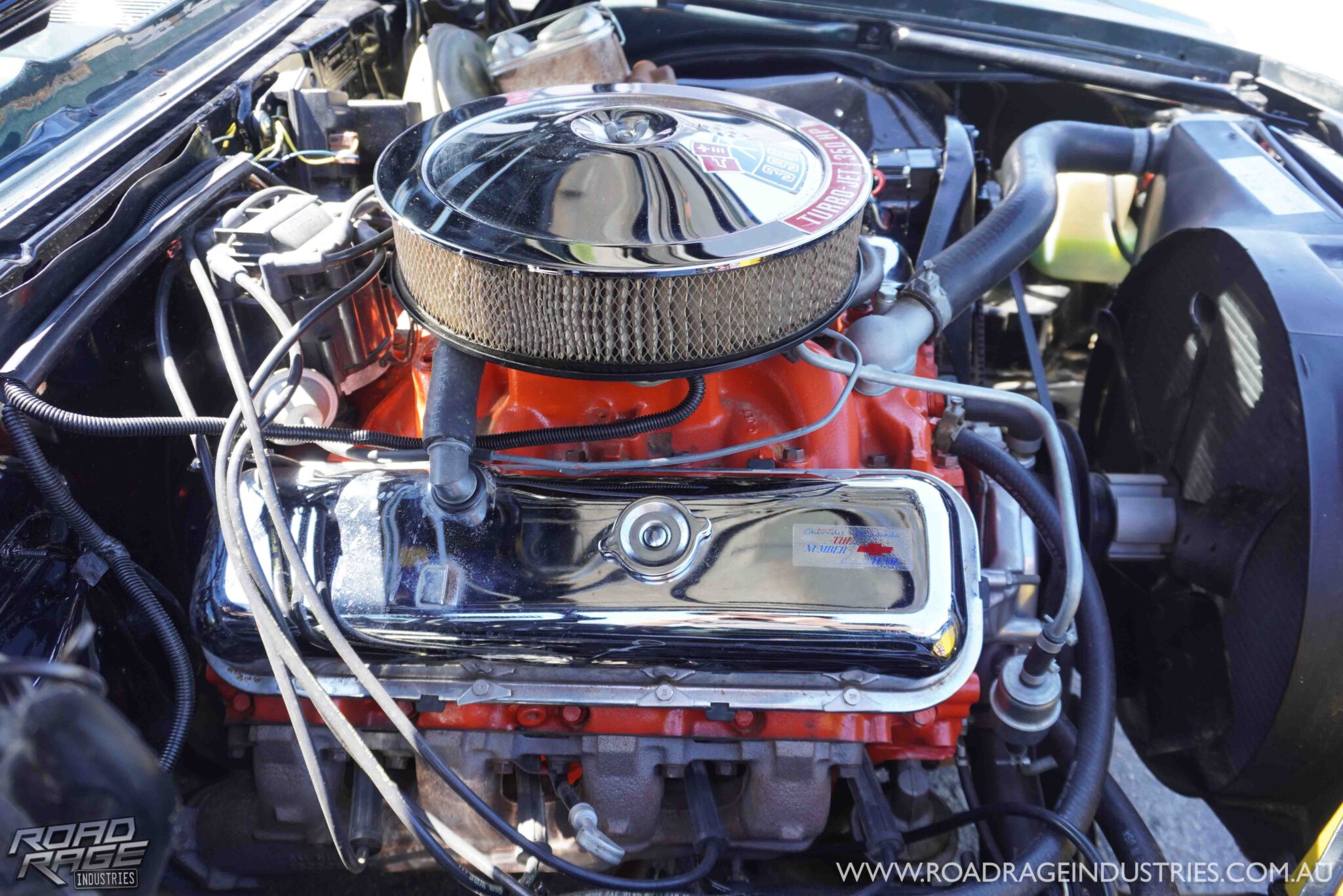 1968 Chevrolet Camaro SS Coupe