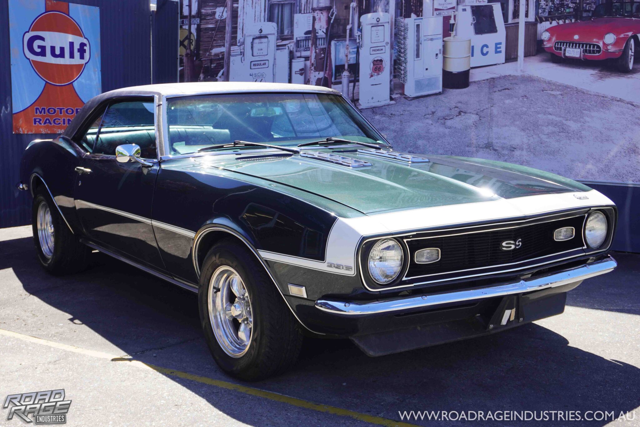 1968 Chevrolet Camaro SS Coupe
