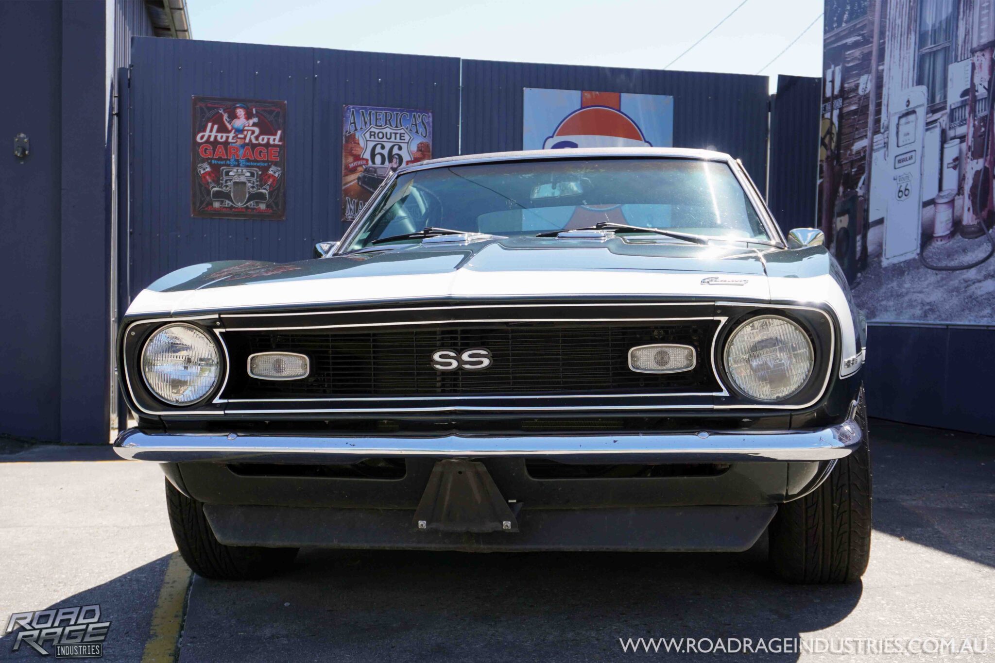 1968 Chevrolet Camaro SS Coupe