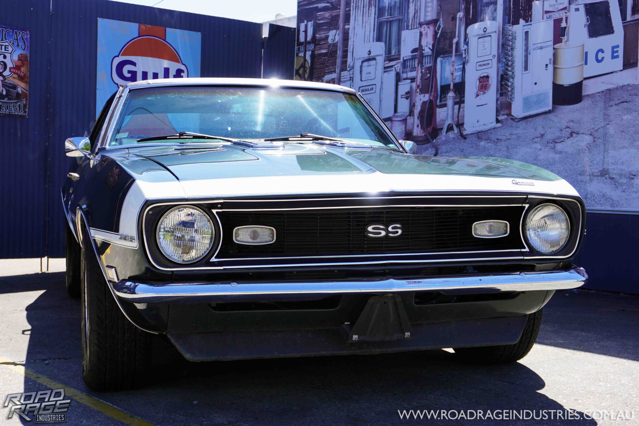 1968 Chevrolet Camaro SS Coupe