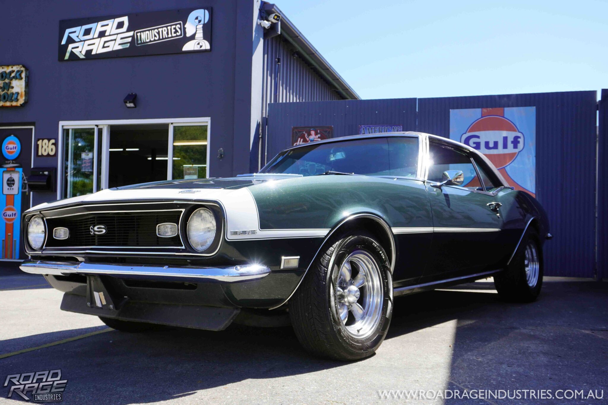 1968 Chevrolet Camaro SS Coupe