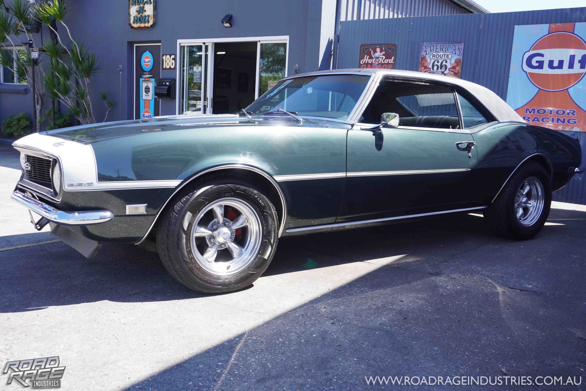 1968 Chevrolet Camaro SS Coupe
