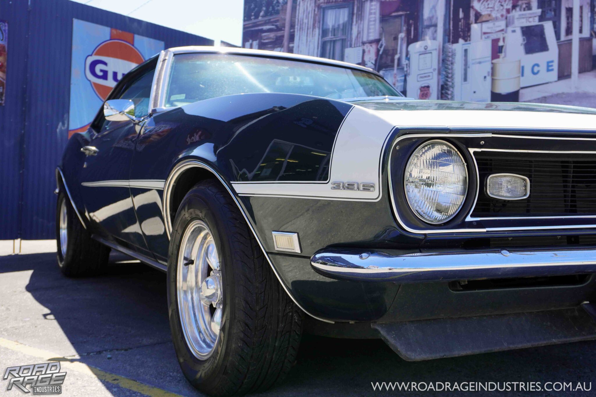 1968 Chevrolet Camaro SS Coupe