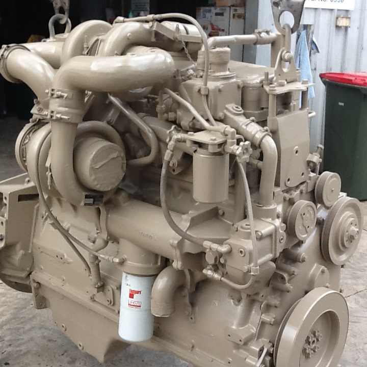 NTTC-855 ENGINE