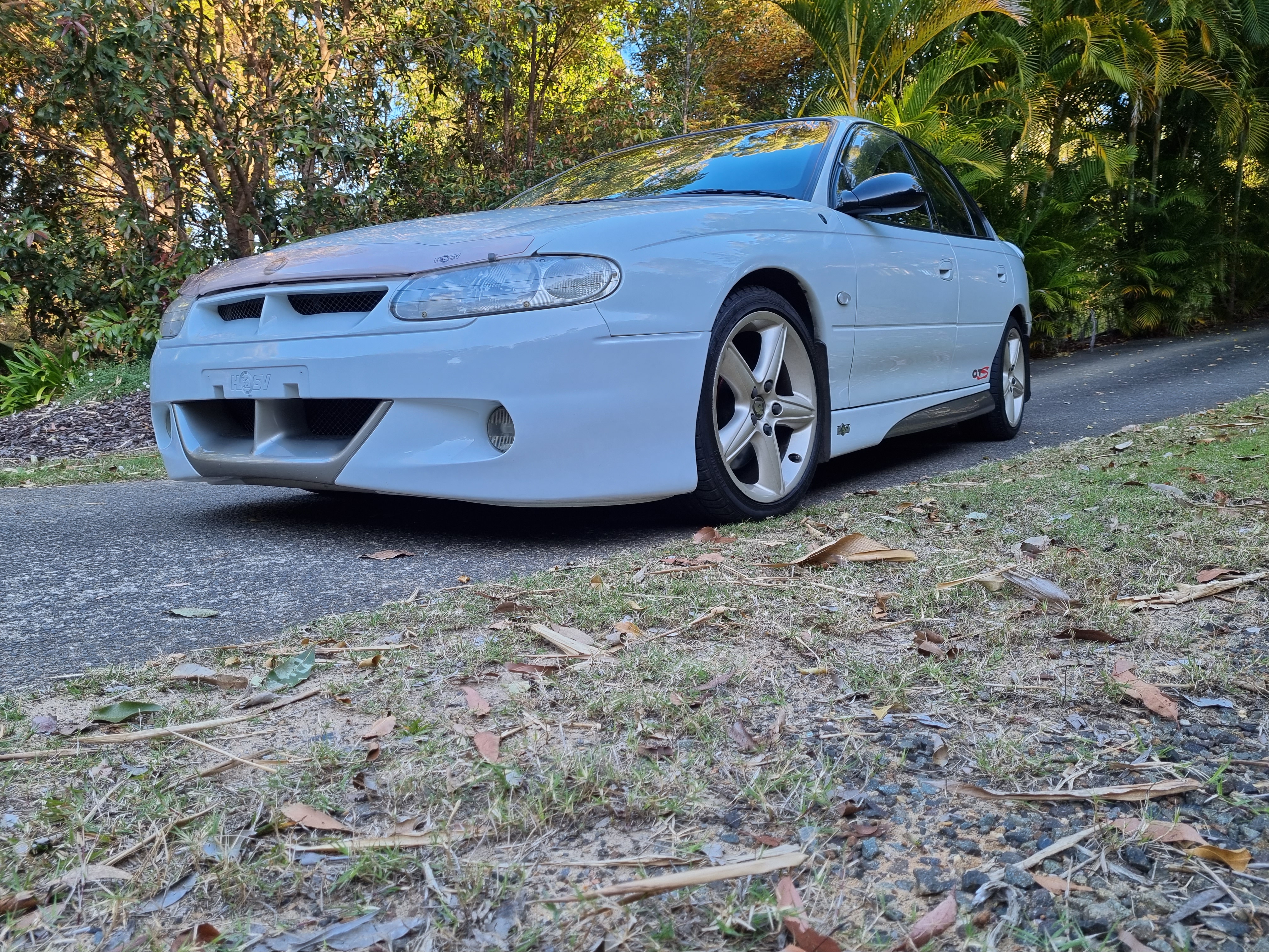 1998 HSV GTS VT SEDAN 