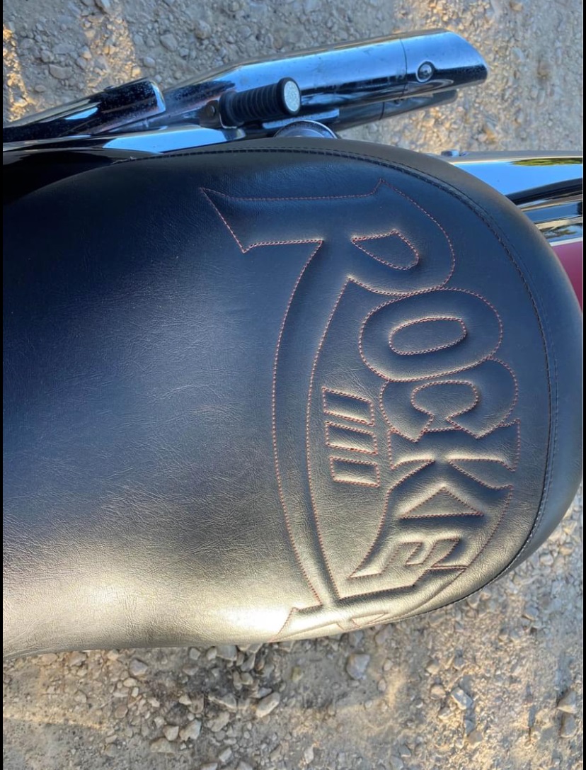 2007 TRIUMPH ROCKET III CLASSIC CRUISER