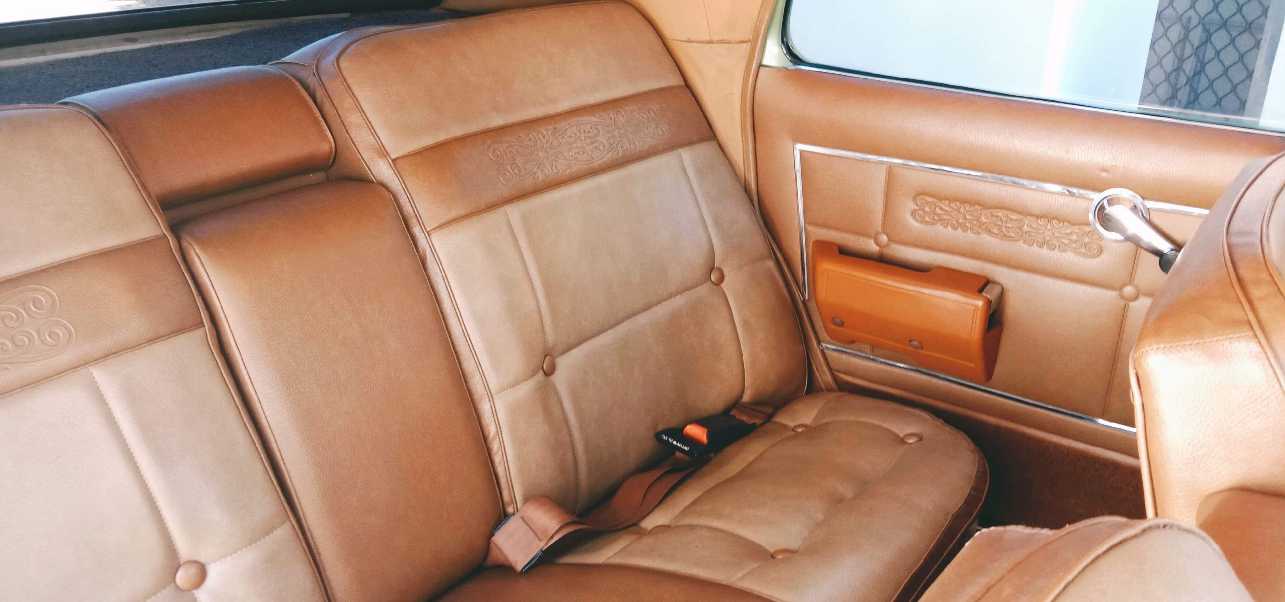 1970 HOLDEN PREMIER HT 2 SP AUTOMATIC 4D SEDAN