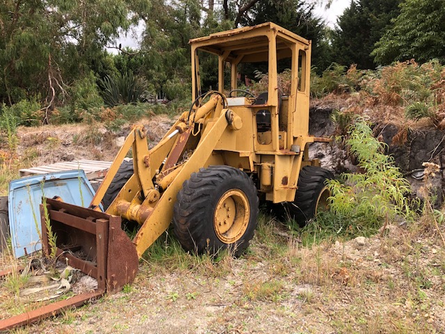 INTERNATIONAL LOADER