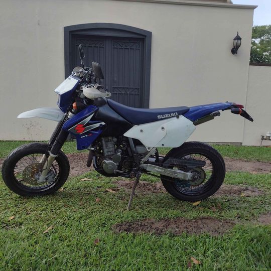 2008 SUZUKI DR-Z400 SM ENDURO
