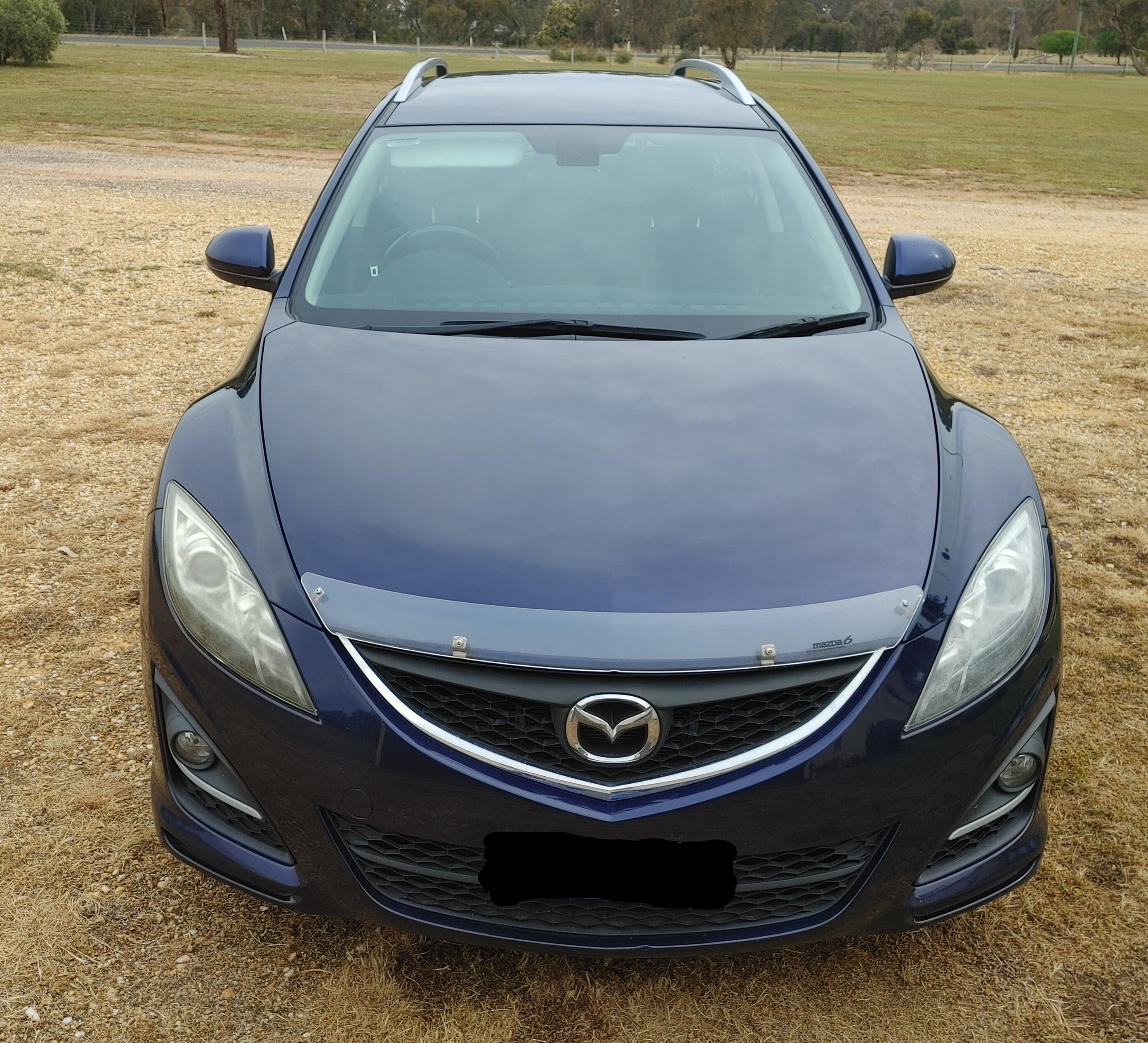 2010 Mazda 6 Wagon